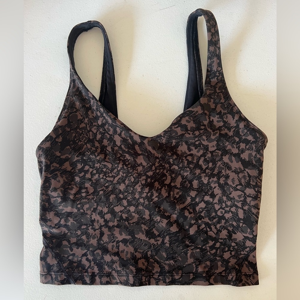 Lululemon Align Tank size 4